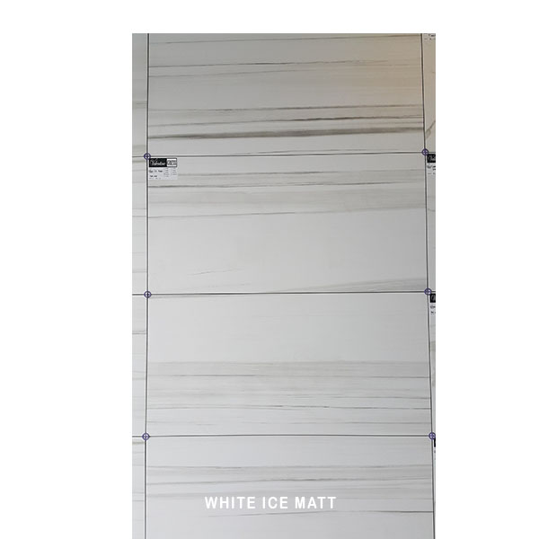 VALENTINO GRESS Valentino Gress White Ice Matt 60x120 - 2
